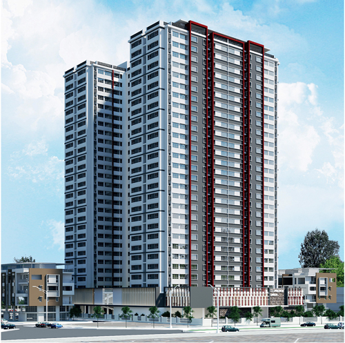 Gamuda flats released in Hanoi Project