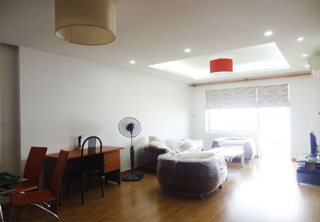 2 bedroom apartment in Kinh Do building, 93 Lo Duc