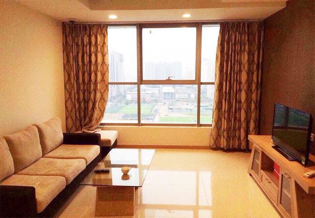 3 bedroom apartment in Thang Long number 1 for rent