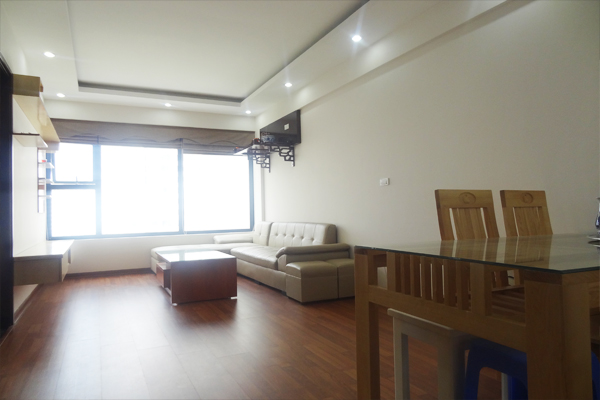 Apartment for rent in Green Star Building,Hanoi