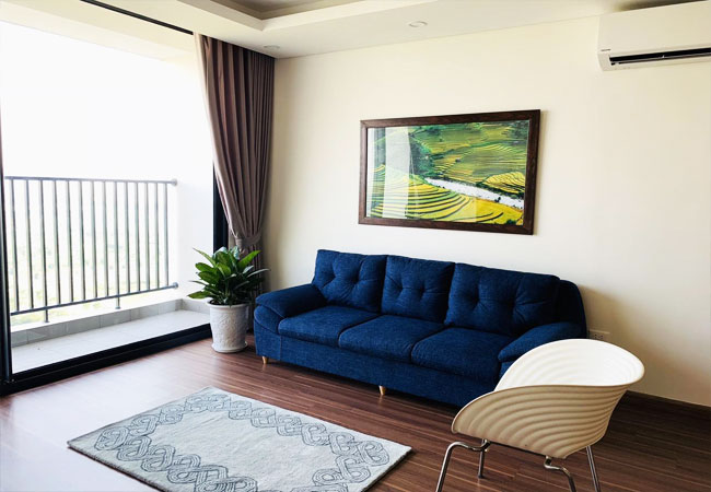 Apartment for rent in Lac Hong building, Ngoai Giao Doan Urban