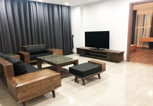 Brand new apartment for rent in L4 Building Ciputra 