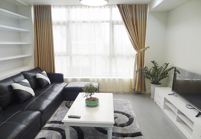 Brand new apartment in Water mark new building 