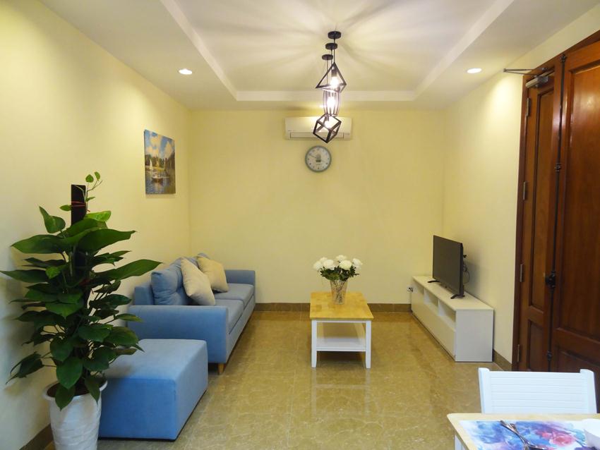 Brand new one bedroom apartment in Giang Vo for rent