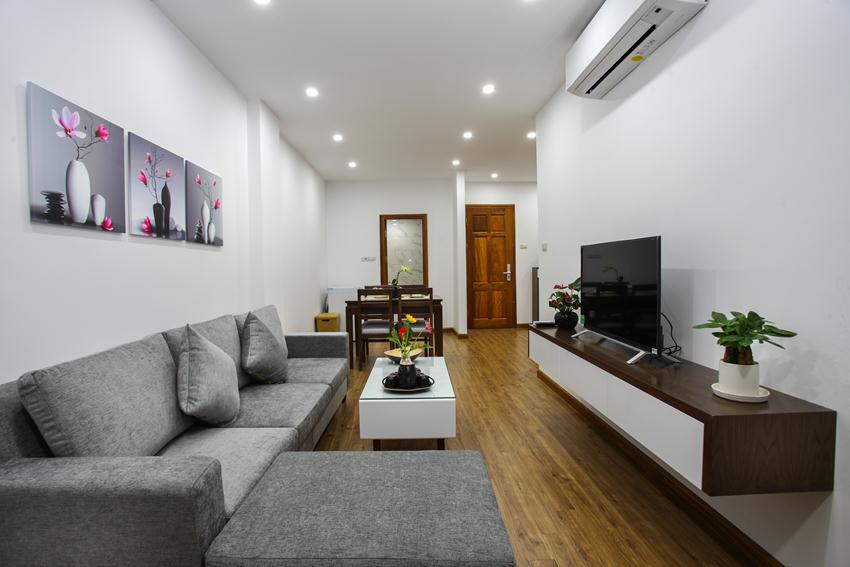 Brand new serviced apartment in Phan Ke Binh, near Lotte tower 