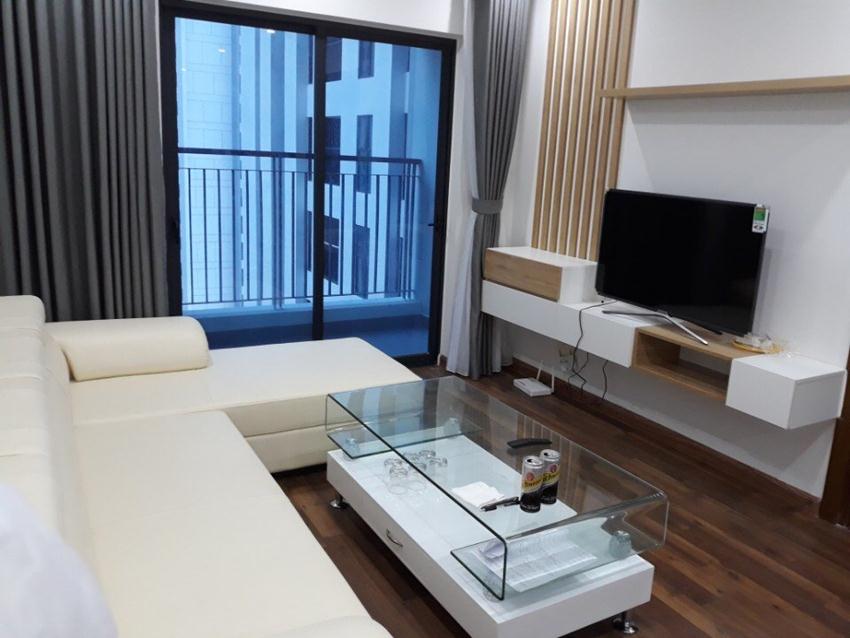 Fully furnished 2 bedroom apartment for rent in Ruby 2, Goldmark City 