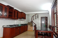 House for rent in Hanoi city center 