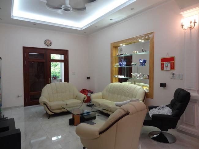 Luxurious villa for rent with huge living area, near airport