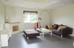 Nice serviced apartment near French Embassy 