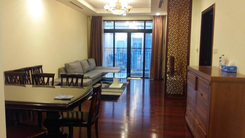 R2 - Royal City apartment for rent from today