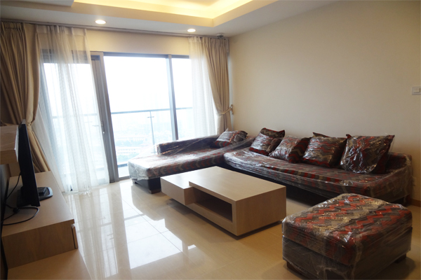 Thang Long number one apartment for rent,3 bedroom