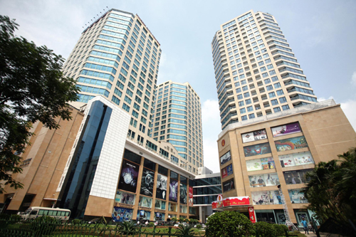 Vincom Center Bà Triệu 