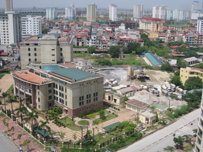 Reviving the Vietnamese Real Estate Market in 2013