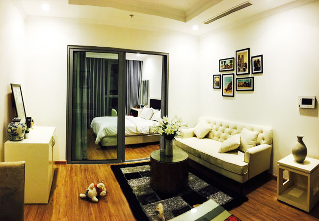 01 bedroom apartment for rent in Park Hill
