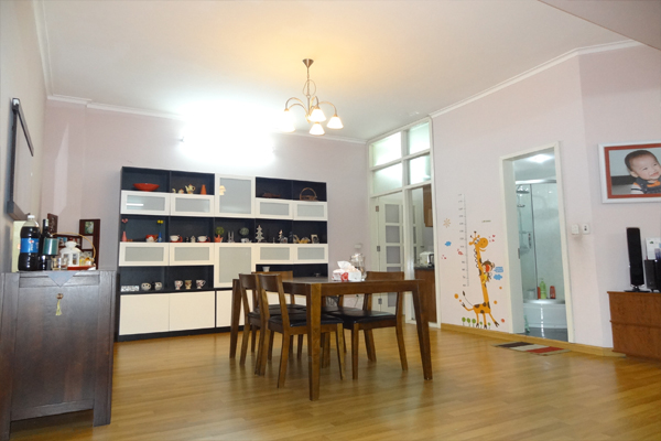 02 bedroom apartment for rent in An Sinh building,Tu Liem district