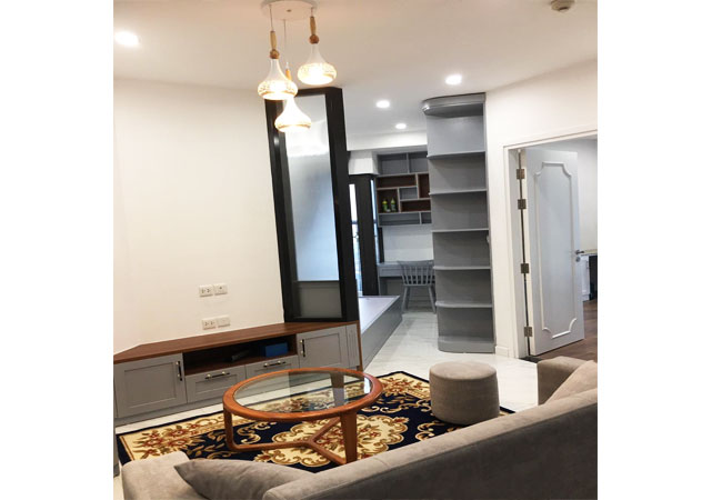 02 bedroom apartment for rent in D'. El Dorado Tay Ho