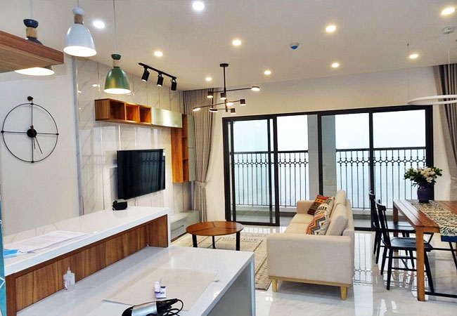 02 bedroom apartment for rent in D’.El dorado Tay Ho