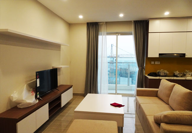 02 bedroom apartment for rent in L3 Ciputra Ha Noi for rent