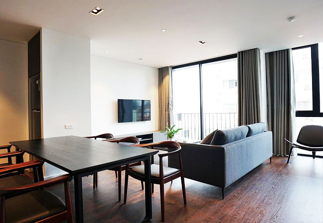 02 bedroom apartment for rent in Tay Ho street