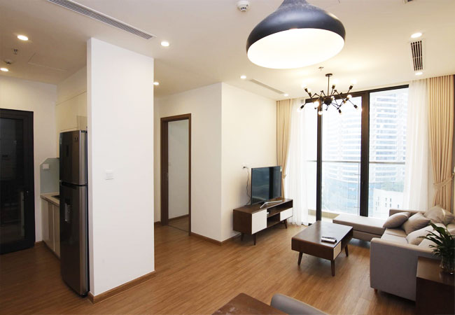 02 bedroom apartment for rent in Vinhomes Skylake