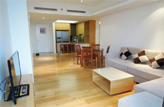 02 bedroom apartment in Indochina for lease