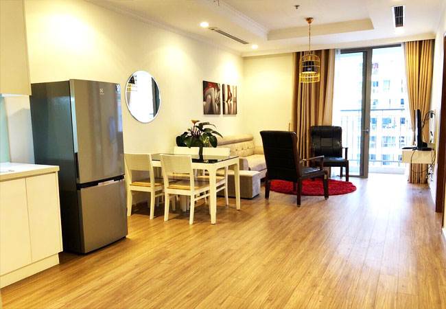 02 bedroom apartment in Park 3, Park Hill for rent