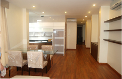 02 bedroom for rent in Hoan Kiem Hanoi,open view