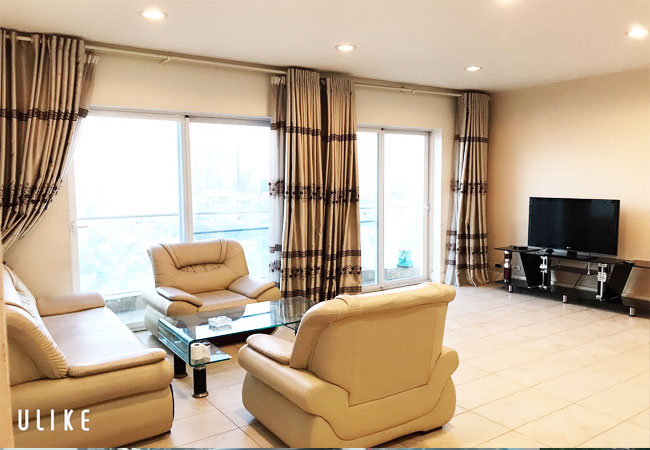 03 bedroom apartment for rent in Golden Westlake, cheap prices