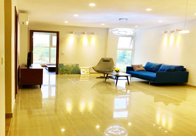 03 bedroom apartment for rent in L4 Ciputra Hanoi