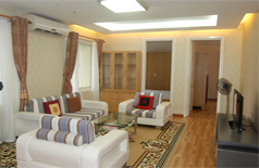 03 bedroom apartment in Hai Ba Trung District for rent