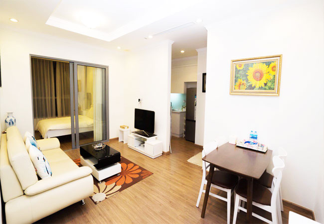1 bedroom apartment for rent in Park 3 building, Times City