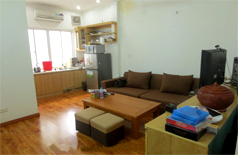 1 bedroom serviced apartment for rent in Hai Ba Trung Dist, cheap price