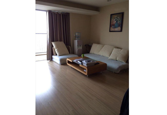 2 bedroom apartment for rent in Sky City 88 Lang Ha