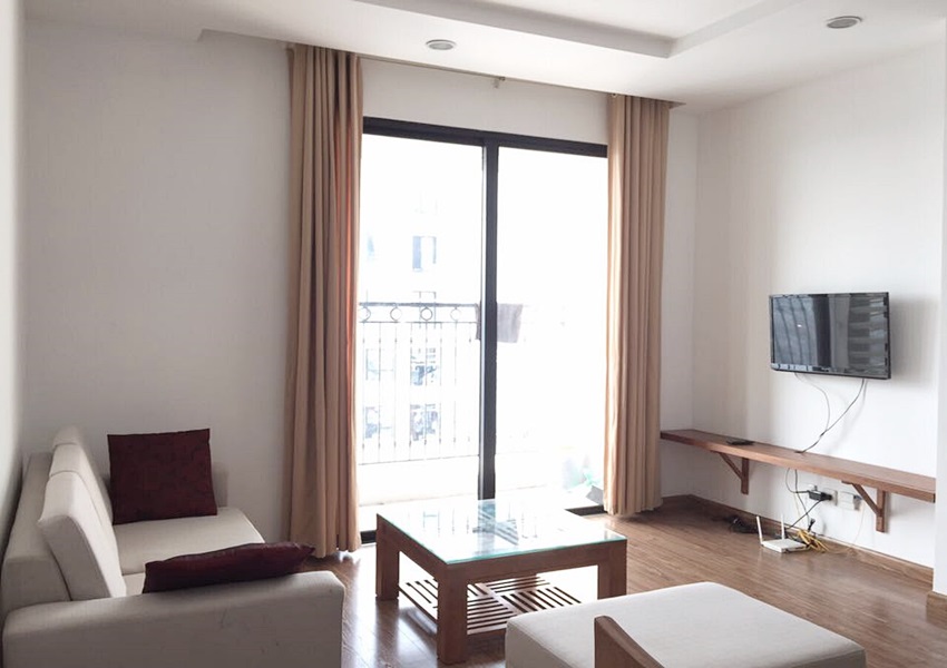 2 bedroom apartment for rent in T6 Times City 