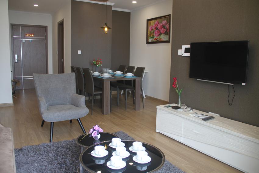 2 bedroom apartment in Gardenia Tu Liem 