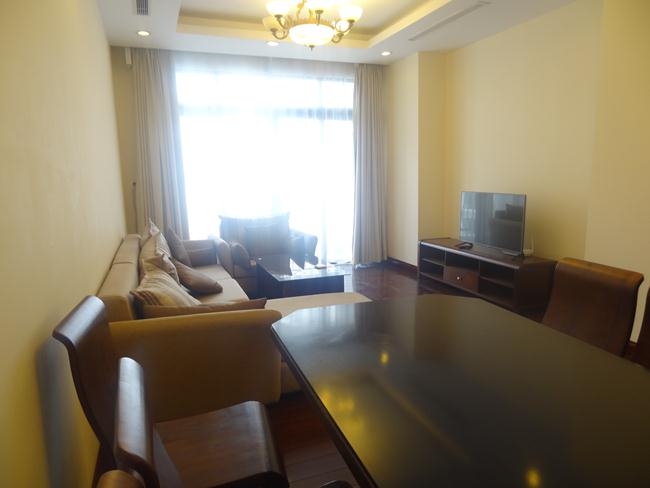 2 bedroom apartment in high floor of R2 building  