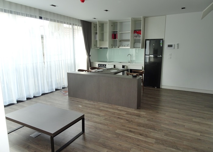 2 bedroom apartment To Ngoc Van with nice view