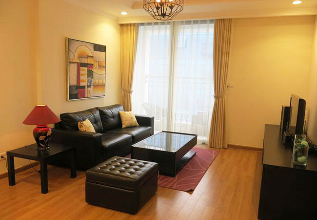 2 bedroom brand new apartment in Vinhomes Nguyen Chi Thanh 