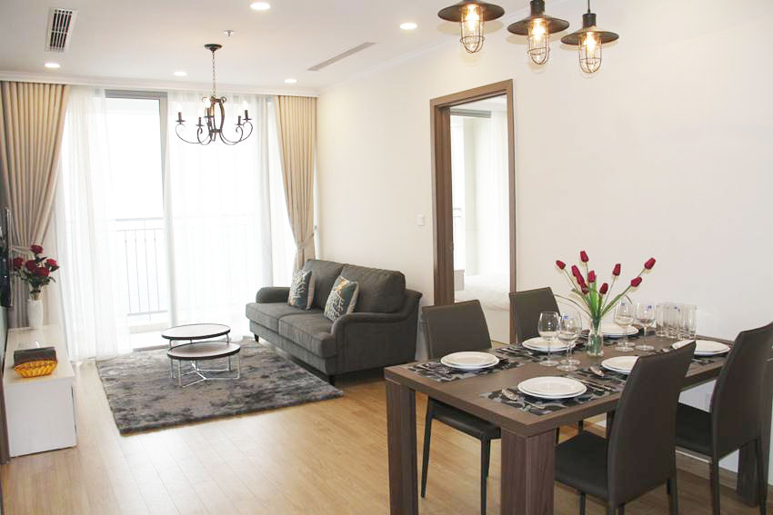 2 bedroom fully furnished apartment in Gardenia for rent today