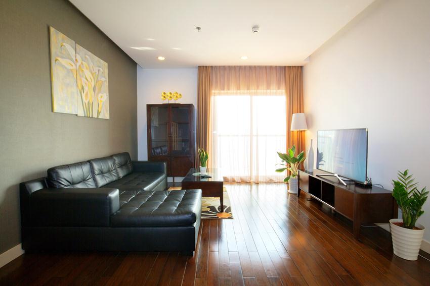 2 bedroom furnished apartment in Lancaster Nui Truc 