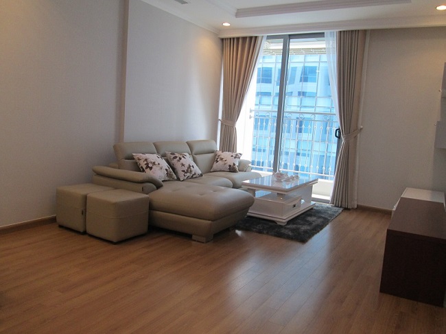 2 bedroom nice apartment for rent in Vinhomes - 54 Nguyen Chi Thanh 