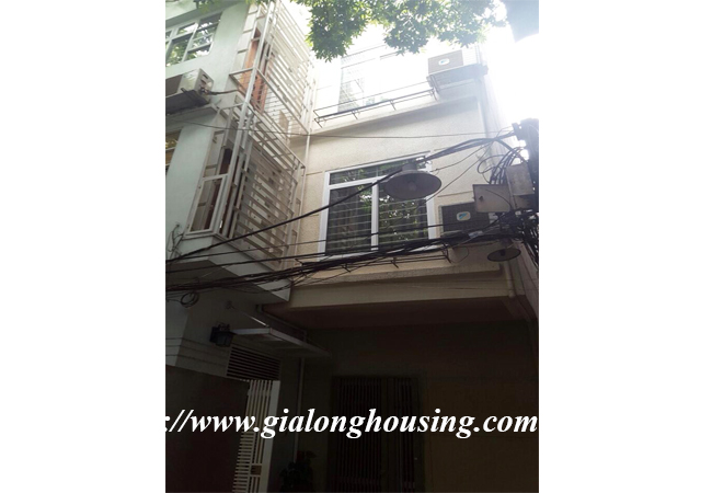 Lovely house near Old Quarter and Red river for rent 1