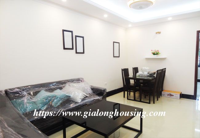 Serviced apartment for rent in Tran Phu street 1