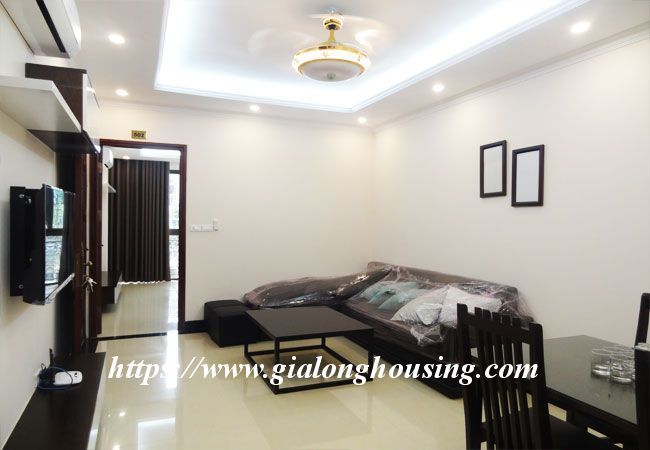 Serviced apartment for rent in Tran Phu street 2