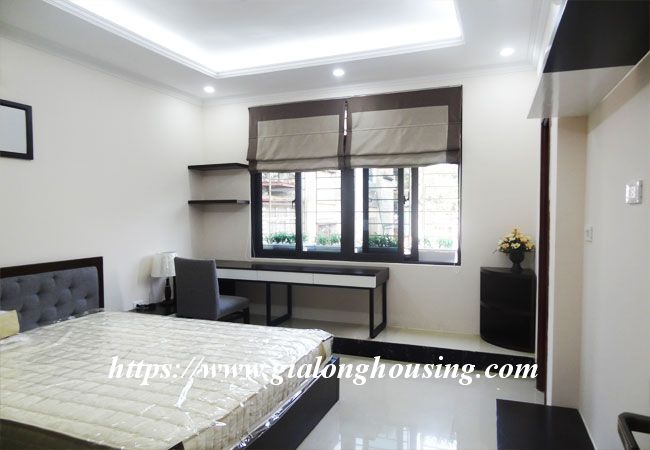 Serviced apartment for rent in Tran Phu street 8
