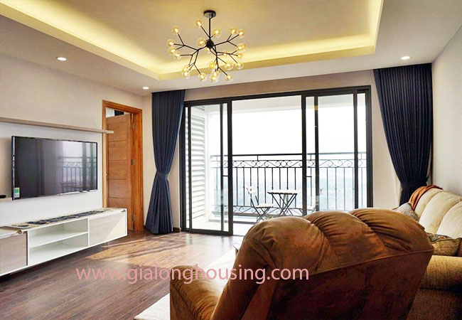 Luxurious 2 Bedroom apartment for rent at D'LeRoi Soleil  building 5
