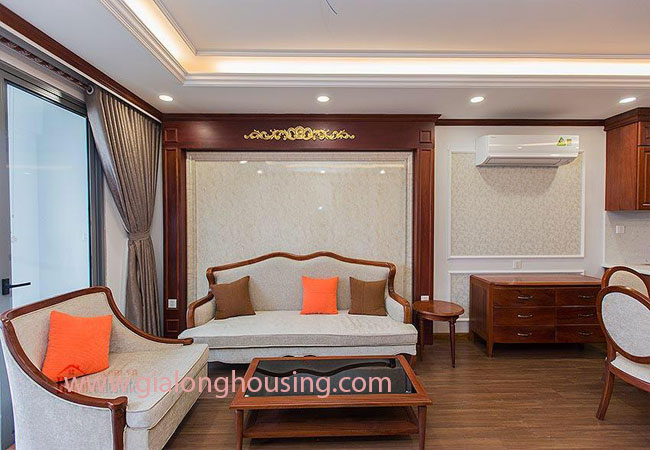 Quality 2 bedroom apartment in Xuan Dieu, D’.Le Roi Soleil 3