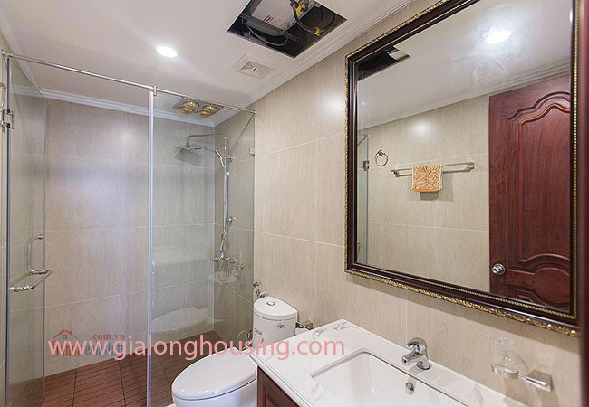 Quality 2 bedroom apartment in Xuan Dieu, D’.Le Roi Soleil 5