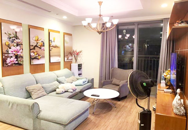 3 bedroom apartment for rent in Park 7 building, Times City