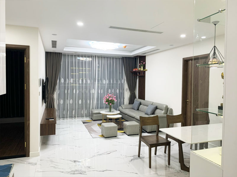 3 bedroom apartment for rent in Sunshine City